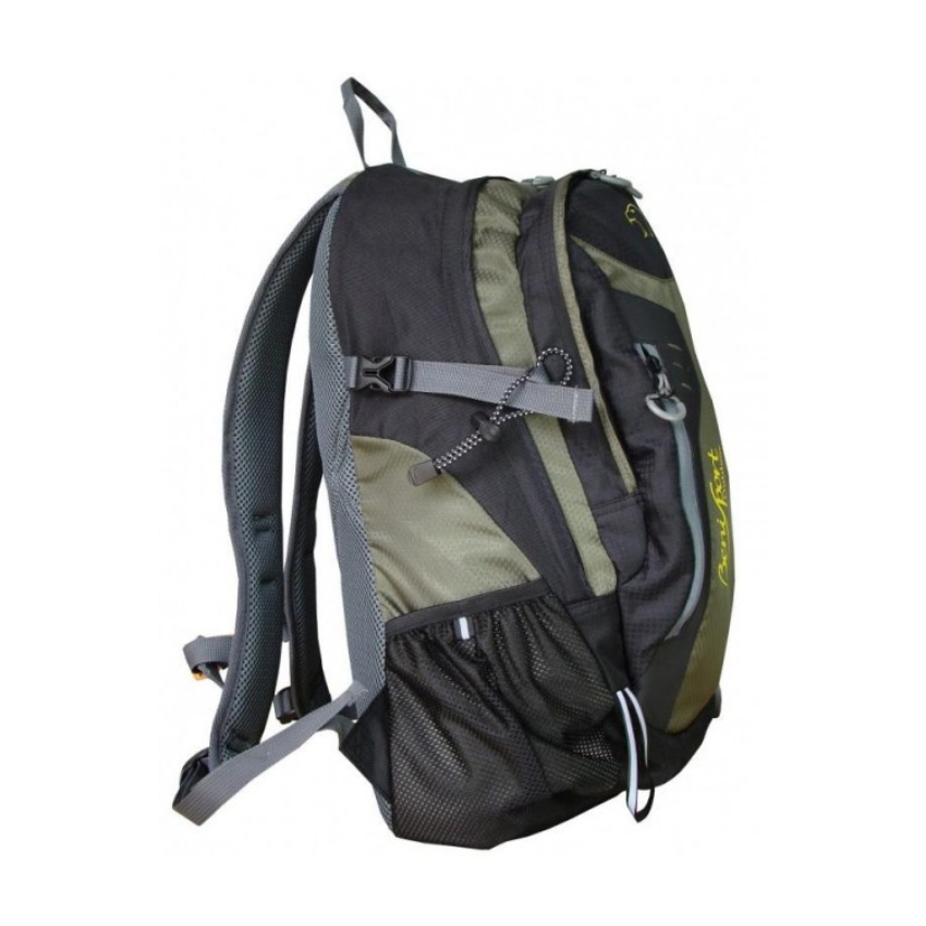 Σακίδιο 27L (Χακί / Μαύρο) Mod.565 της Benisport GOR46995 trazeras|GOR46995