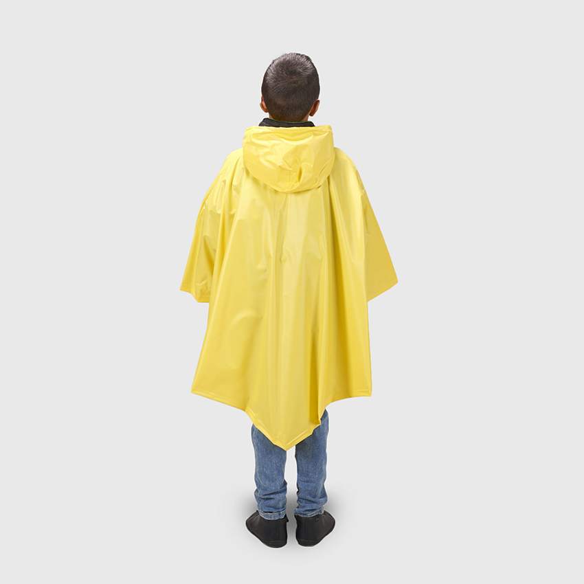 Αδιάβροχο Παιδικό Πόντσο με Κουκούλα Jumper της Anorak ANO59141 trazeras|ANO59141