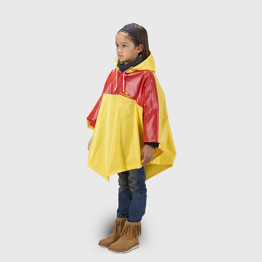 Αδιάβροχο Παιδικό Πόντσο με Κουκούλα Jumper Joy της Anorak ANO59142 trazeras|ANO59142