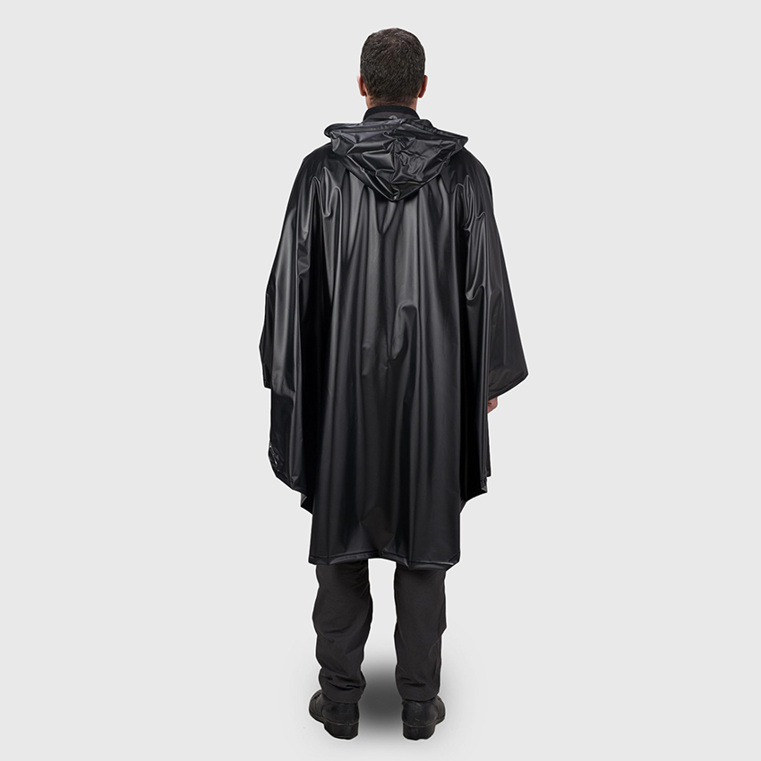Αδιάβροχο Πόντσο με Κουκούλα Jumper της Anorak ANO59175 trazeras|ANO59175
