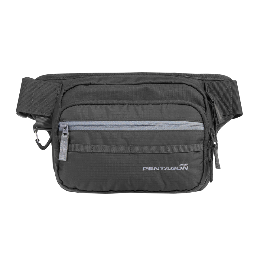 Τσαντάκι Μέσης Runner (Black) της Pentagon PEN29147 trazeras|PEN29147