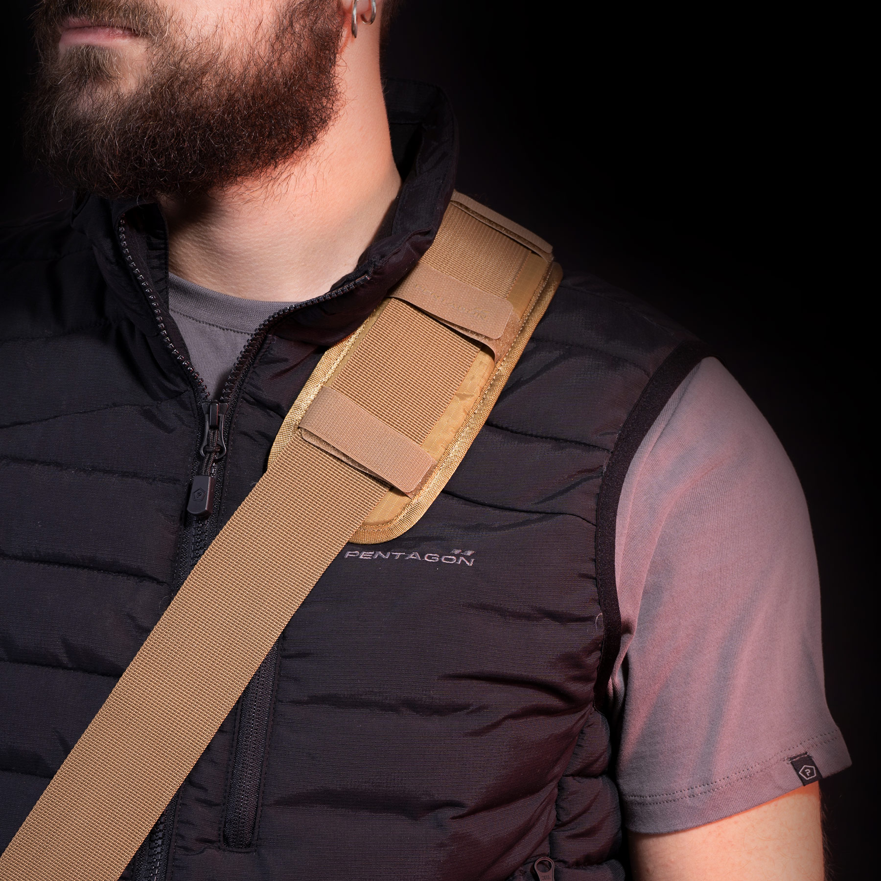 Σακίδιο Kanon Duffle (Coyote) της Pentagon PEN37860 trazeras|PEN37860