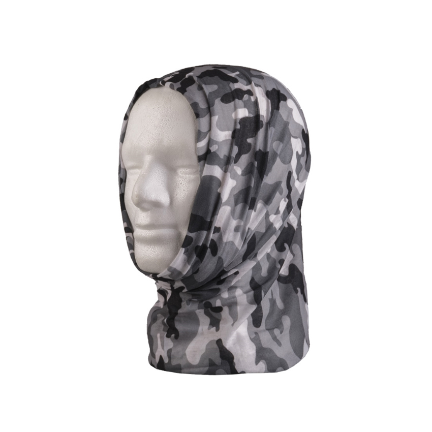 Πολυμορφικό Κασκόλ Urban Headgear της Mil-Tec STU25452 trazeras|STU25452