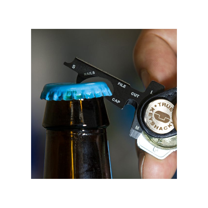 Πολυεργαλείο KeyShackle+ της True Utility TRU45121 trazeras|TRU45121