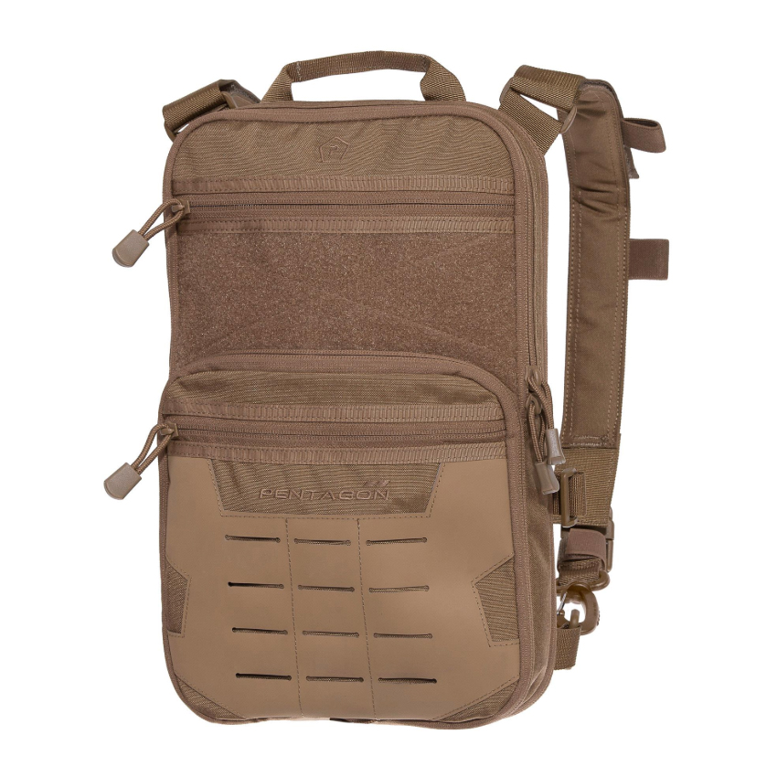 Σακίδιο Quick Bag (Coyote) της Pentagon PEN29146 trazeras|PEN29146