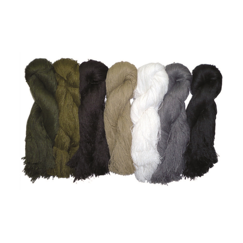 Βασικό Κιτ Δημιουργίας Ghillie Suit (7 Κλωστές) της Mil-Tec STU31397 trazeras|STU31397