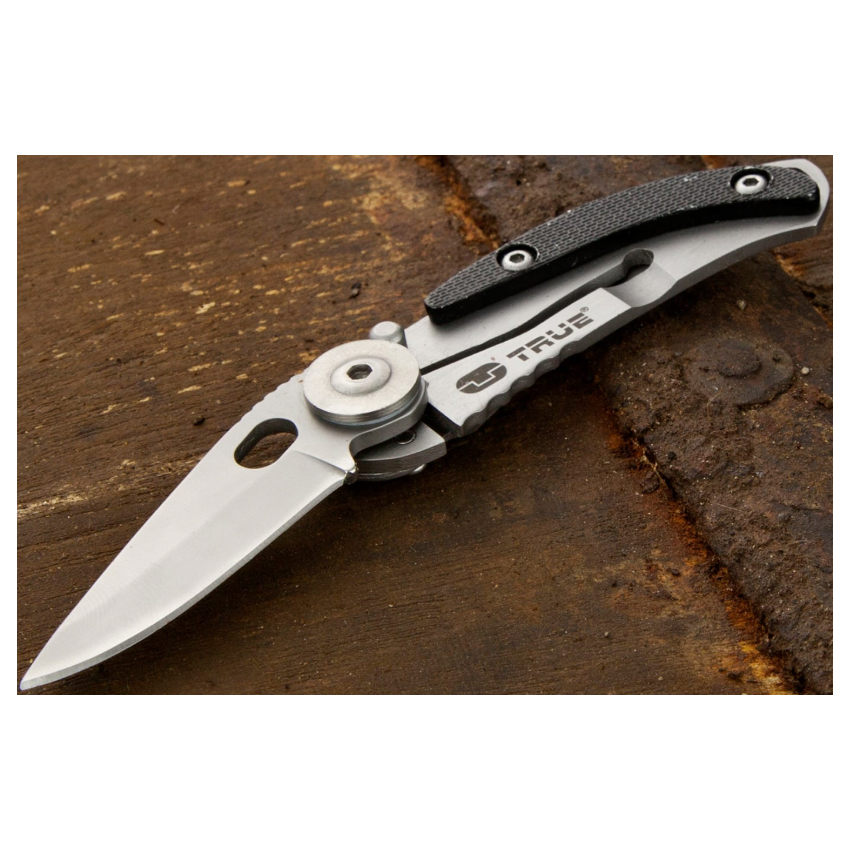 Σουγιάς Μπρελόκ SkeletonKnife της True Utility TRU14048 trazeras|TRU14048