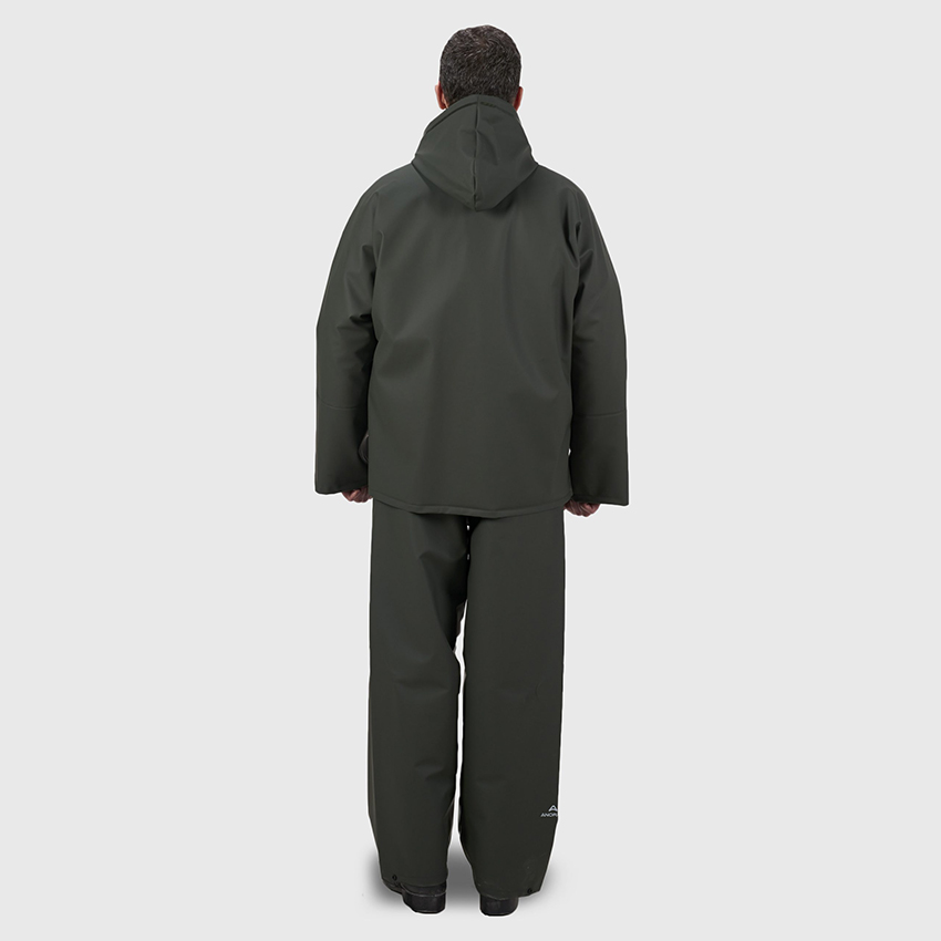 Αδιάβροχο Σετ Αλιείας Levante (4 Χρώματα) της Anorak ANO59079 trazeras|ANO59079