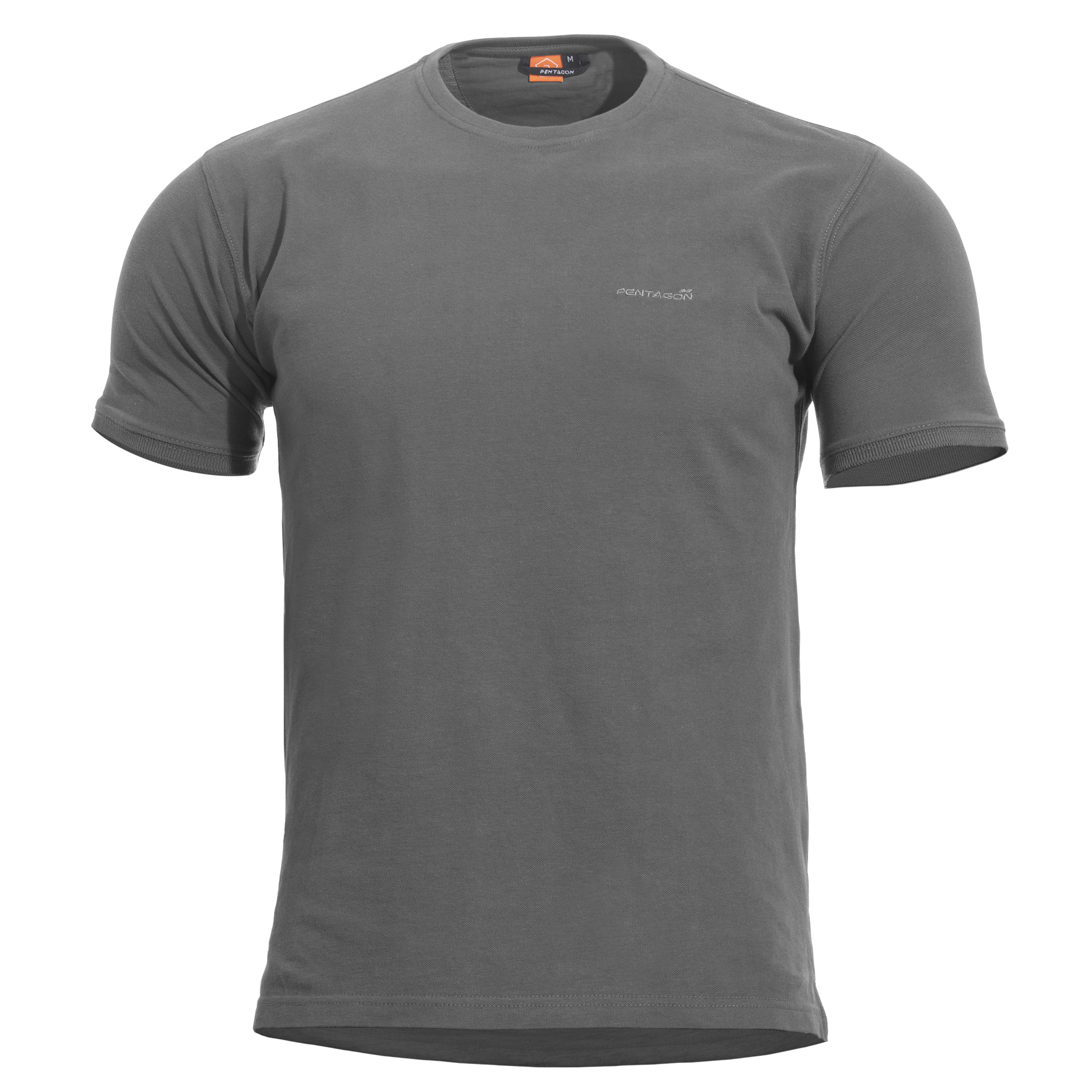 Μπλουζάκι Levantes Crewneck (Wolf Grey) της Pentagon PEN43891 trazeras|PEN43891