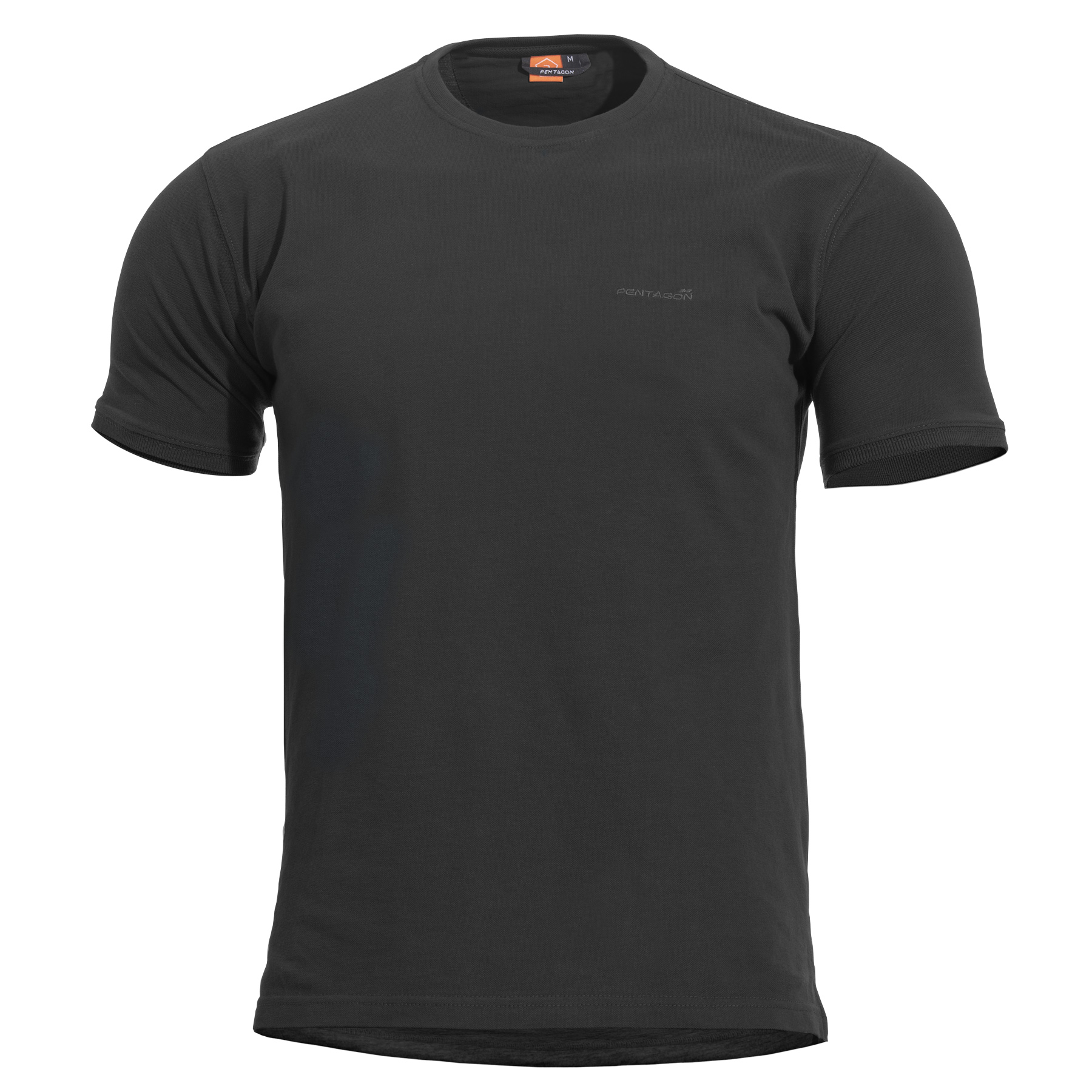 Μπλουζάκι Levantes Crewneck (Black) της Pentagon PEN43889 trazeras|PEN43889