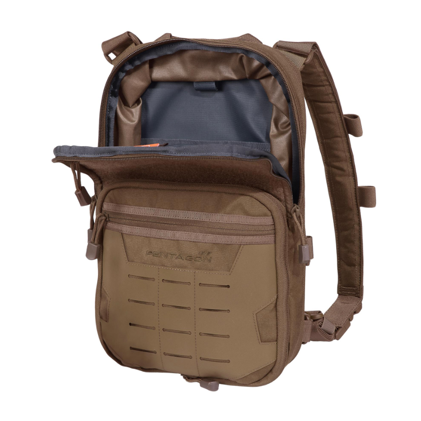 Σακίδιο Quick Bag (Coyote) της Pentagon PEN29146 trazeras|PEN29146