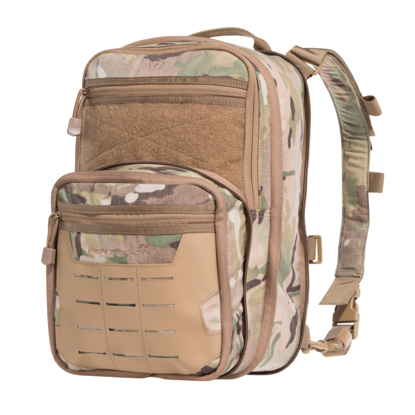 Σακίδιο Quick Bag (Multicam) της Pentagon PEN45503 trazeras|PEN45503