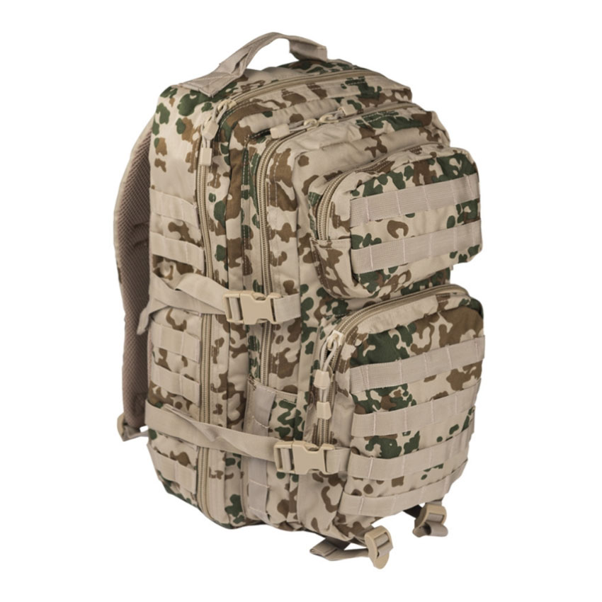 Σακίδιο Πλάτης Tropical Assault US FG Backpack 36 lit. της Mil-Tec STU23528 trazeras|STU23528