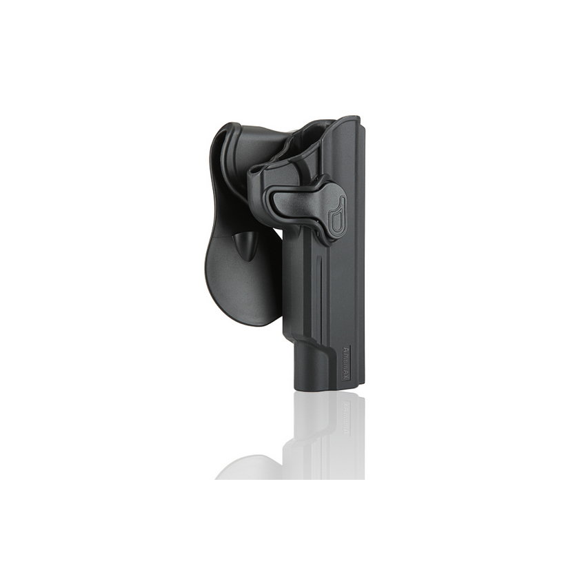 Θήκη Πιστ. 1911 Series / Tokyo Marui/WE/KJW/KSC/ KWA (Black) της Amomax VAS45725 trazeras|VAS45725