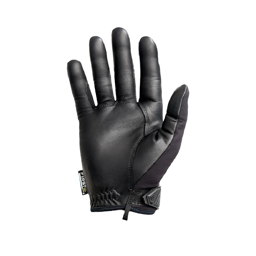 Επιχειρησιακά Γάντια Duty Padded (Μαύρα) της First Tactical SRS61381 trazeras|SRS61381