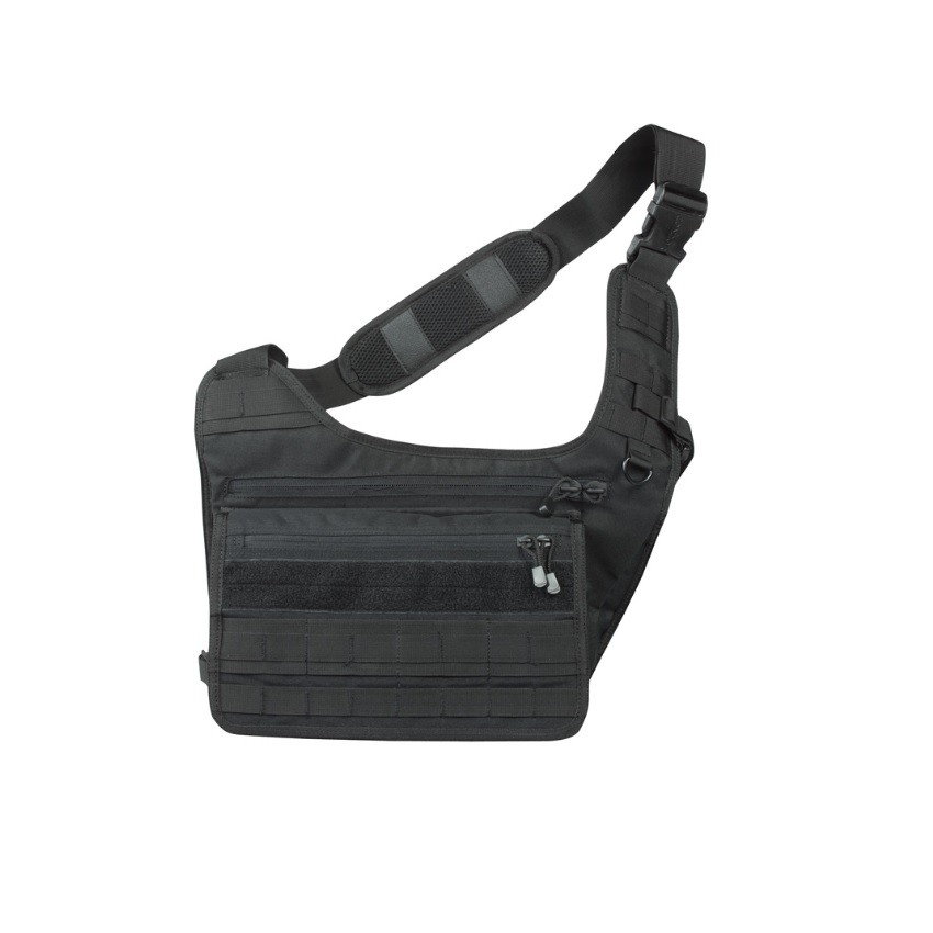 Τσαντάκι 'Ωμου Messenger (Μαύρο) της Condor SRS61305 trazeras|SRS61305