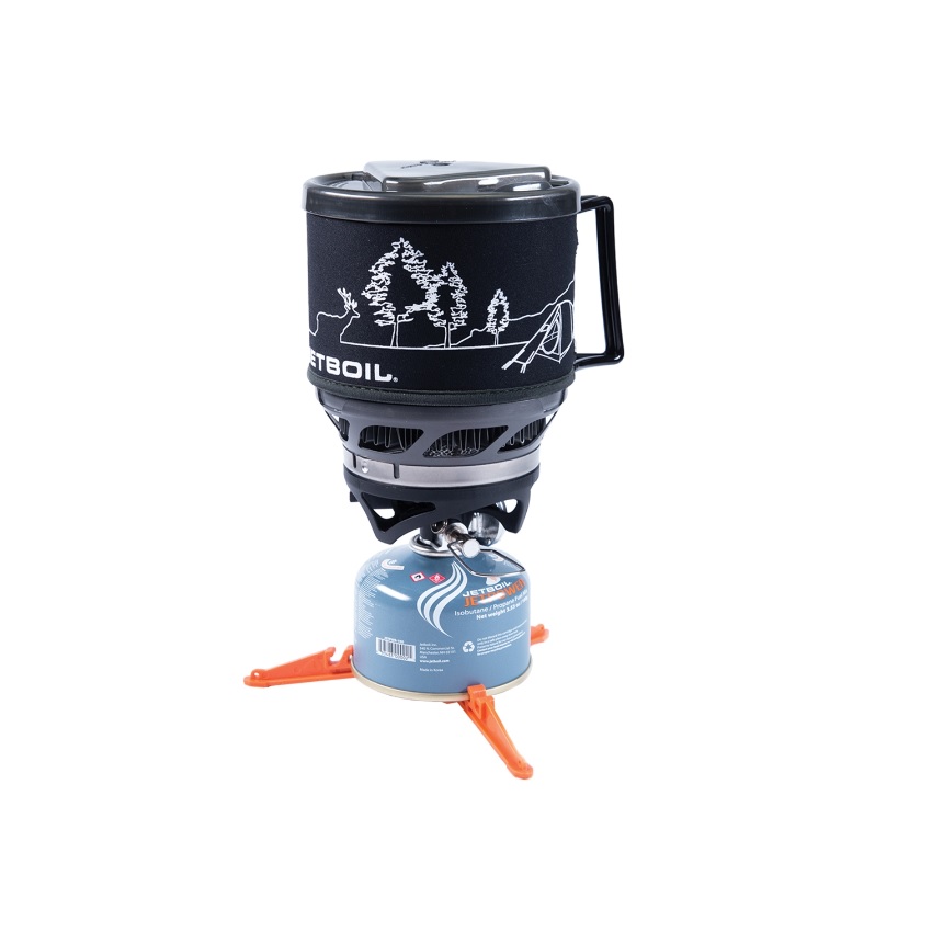 Εστία Υγραερίου Mightymo της Jetboil SRS61674 trazeras|SRS61674