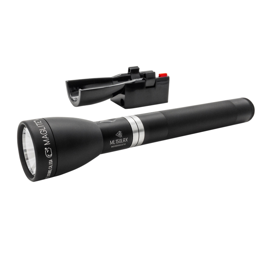 Φακός ML150LRX Led (Μαύρο) της Maglite EDI58140 trazeras|EDI58140