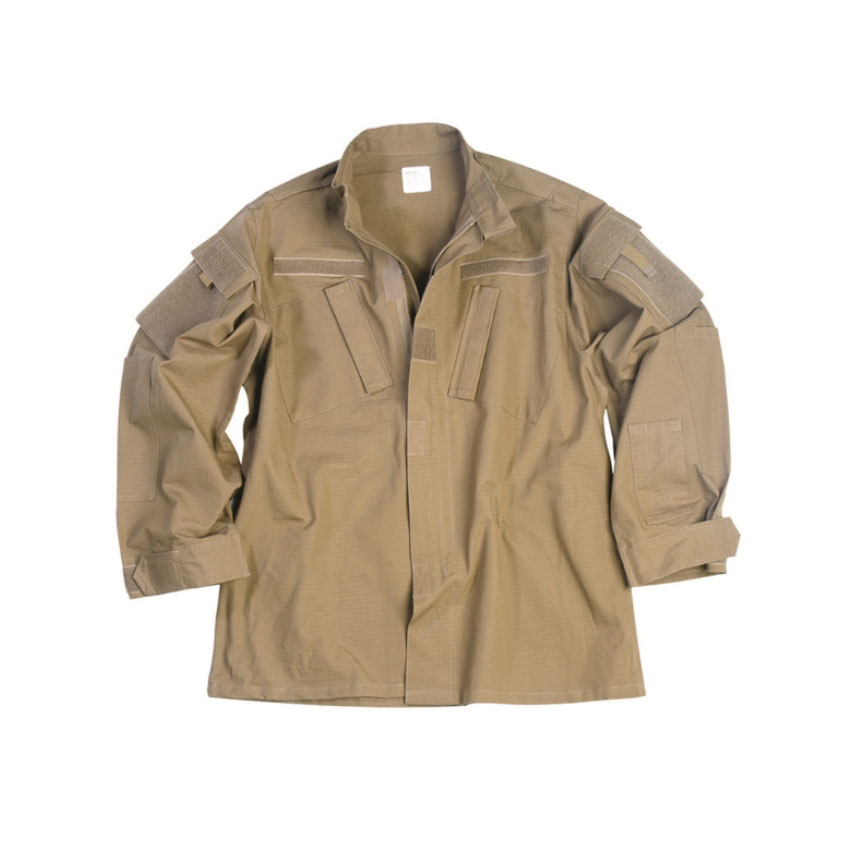 Χιτώνιο Μάχης ACU (Coyote) της Mil-Tec STU09336 trazeras|STU09336