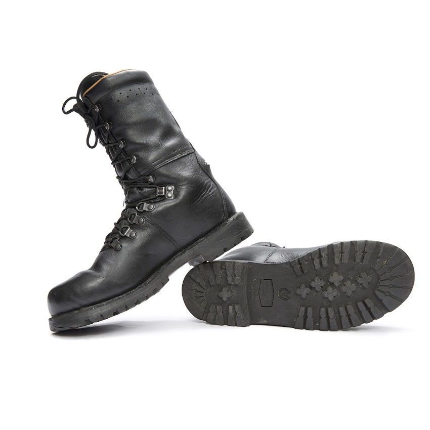 Άρβυλα Austrian Edelweiss Μεταχειρισμένα, High 9'' (Black) SOF27305 trazeras|SOF27305