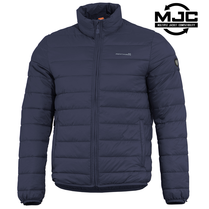 Τζάκετ Nucleus (Midnight Blue) της Pentagon PEN50261 trazeras|PEN50261