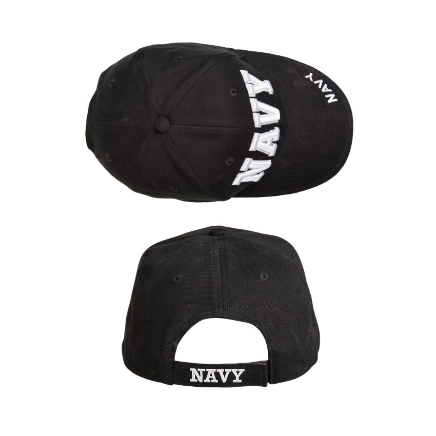 Καπέλο Βaseball Navy της Μil-Tec STU32569 trazeras|STU32569