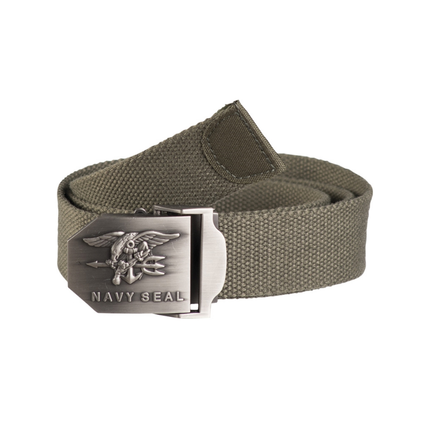 Ζώνη Μάχης US OD Navy Seal 3,8 εκ. της Mil-Tec STU23505 trazeras|STU23505