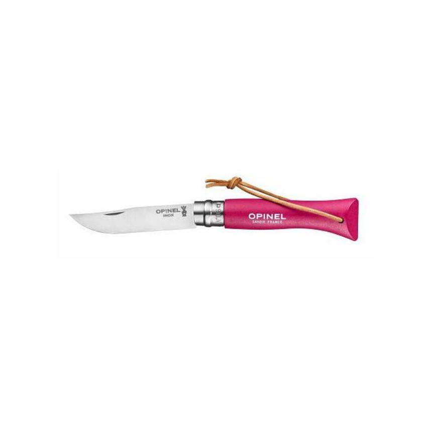 Σουγιάς Baroudeur Inox No.6 (5 Χρώματα) της Opinel VRΑ38347 trazeras|VRΑ38347