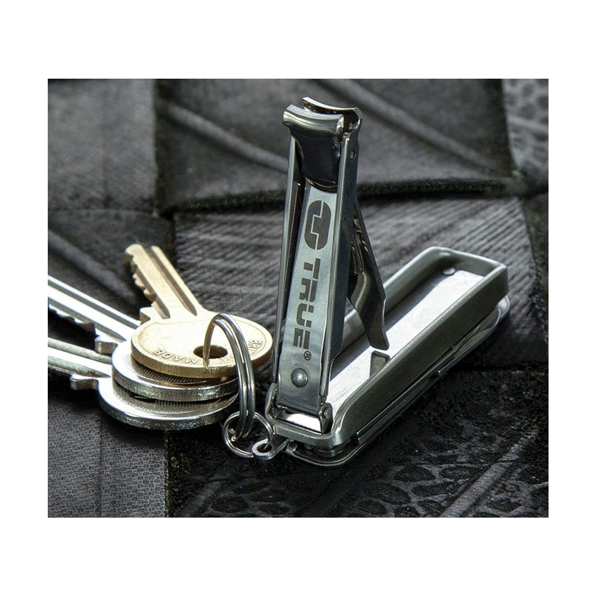 Πολυεργαλείο Περιποίησης Νυχιών NailClip Kit της True Utility TRU13508 trazeras|TRU13508