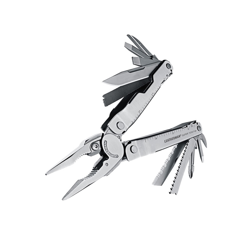Πολυεργαλείο Super Tool 300 της Leatherman CAR29432 trazeras|CAR29432