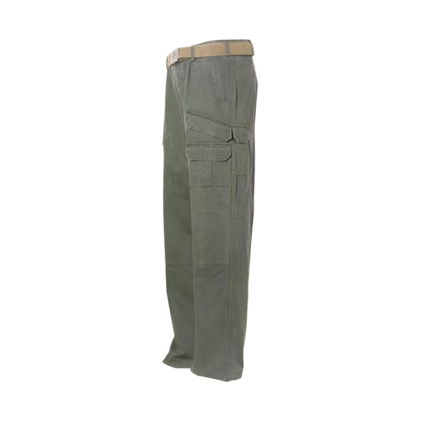 Παντελόνι Κυνηγίου Twill 2008Ν της Toxotis Active Wear TOX06428 trazeras|TOX06428