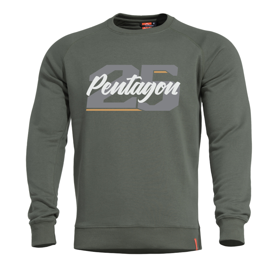 Μπλουζάκι Hawk 25 (Camo Green) της Pentagon PEN37123 trazeras|PEN37123