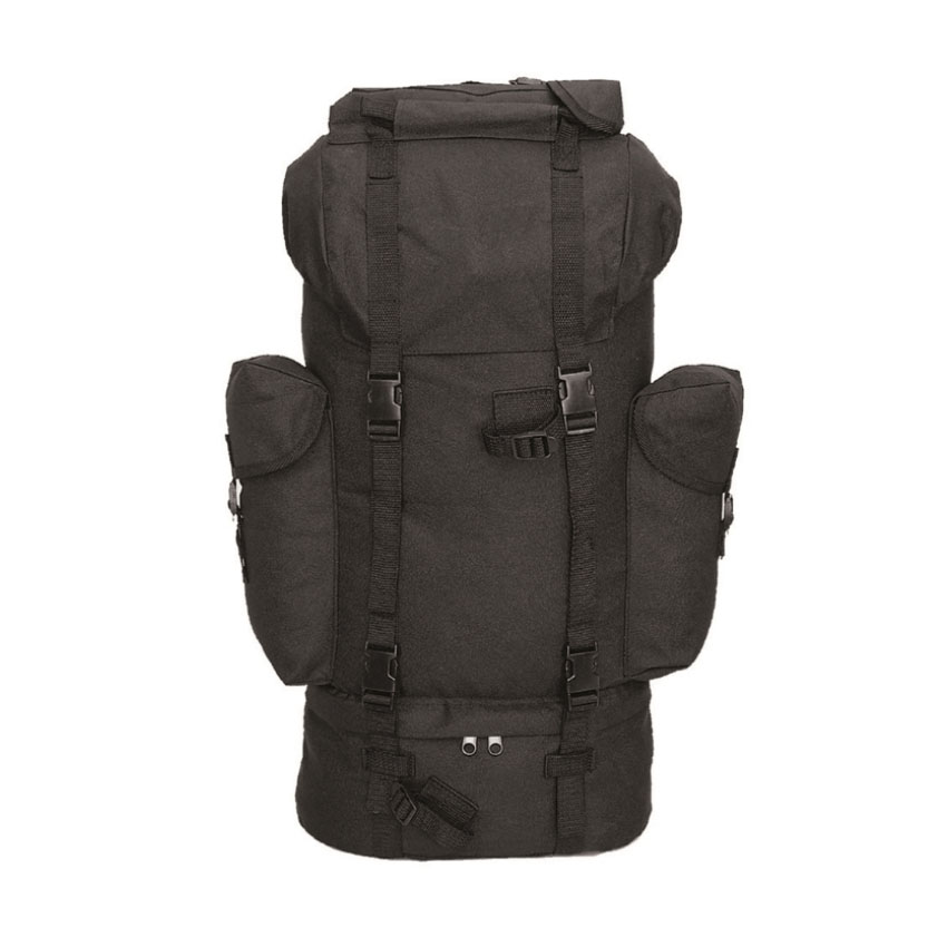 Σακίδιο Combat 35lit (Μαύρο) της Mil-Tec STU 02386 trazeras|TU 02386