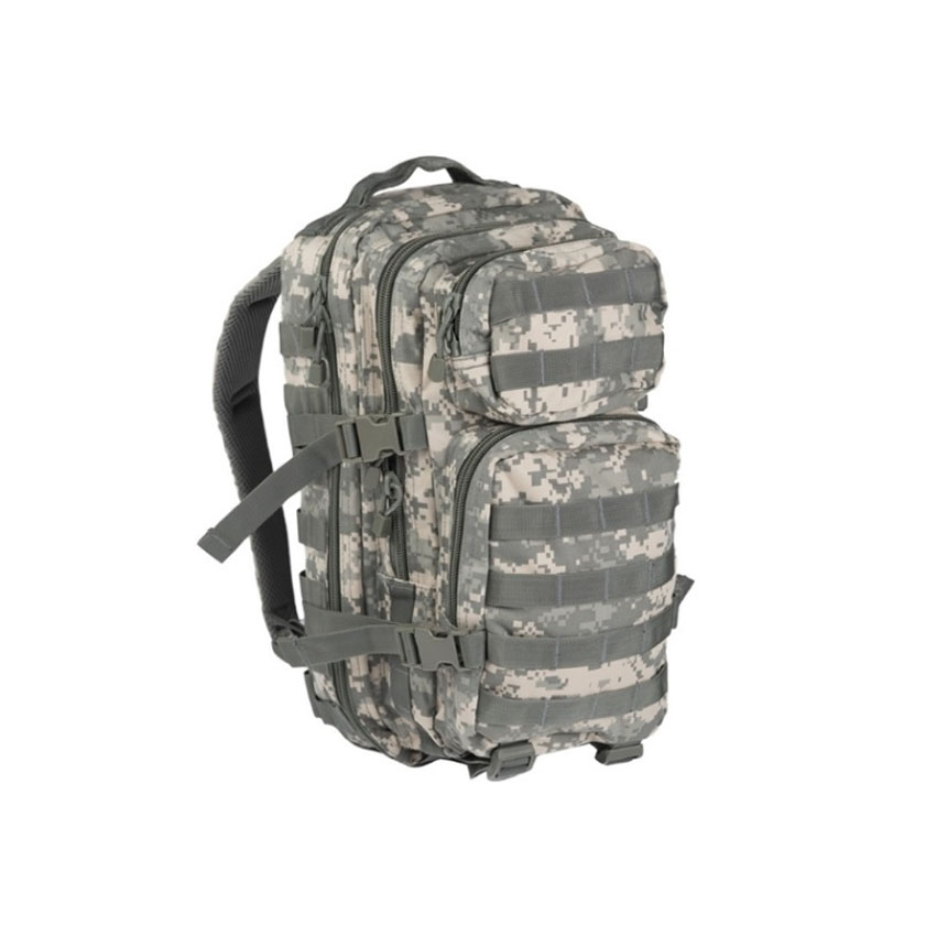 Σακίδιο Molle 20 lit. US Assault (AT-Digital) της Mil-Tec STU31985 trazeras|STU31985
