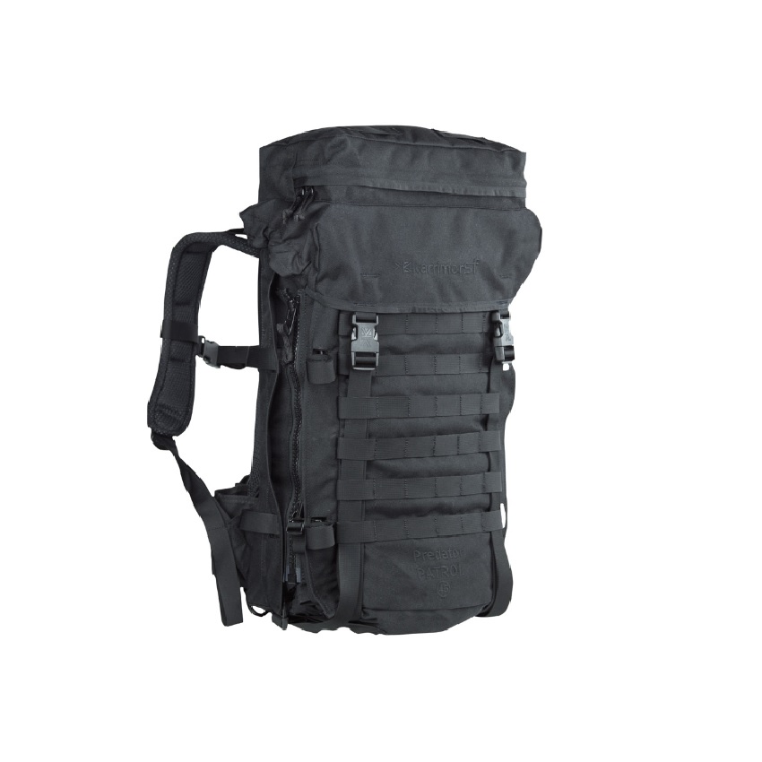 Σακίδιο Πλάτης Patrol 45 (Black) της Karrimor SRS61746 trazeras|SRS61746
