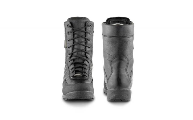 Άρβυλα S.W.A.T. Pro GTX με Δώρο Λίπος Φώκιας Συντήρησης, High 9'' (Black) της Crispi CRI29876 trazeras|CRI29876