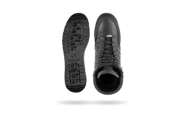 Άρβυλα S.W.A.T. Pro GTX με Δώρο Λίπος Φώκιας Συντήρησης, High 9'' (Black) της Crispi CRI29876 trazeras|CRI29876
