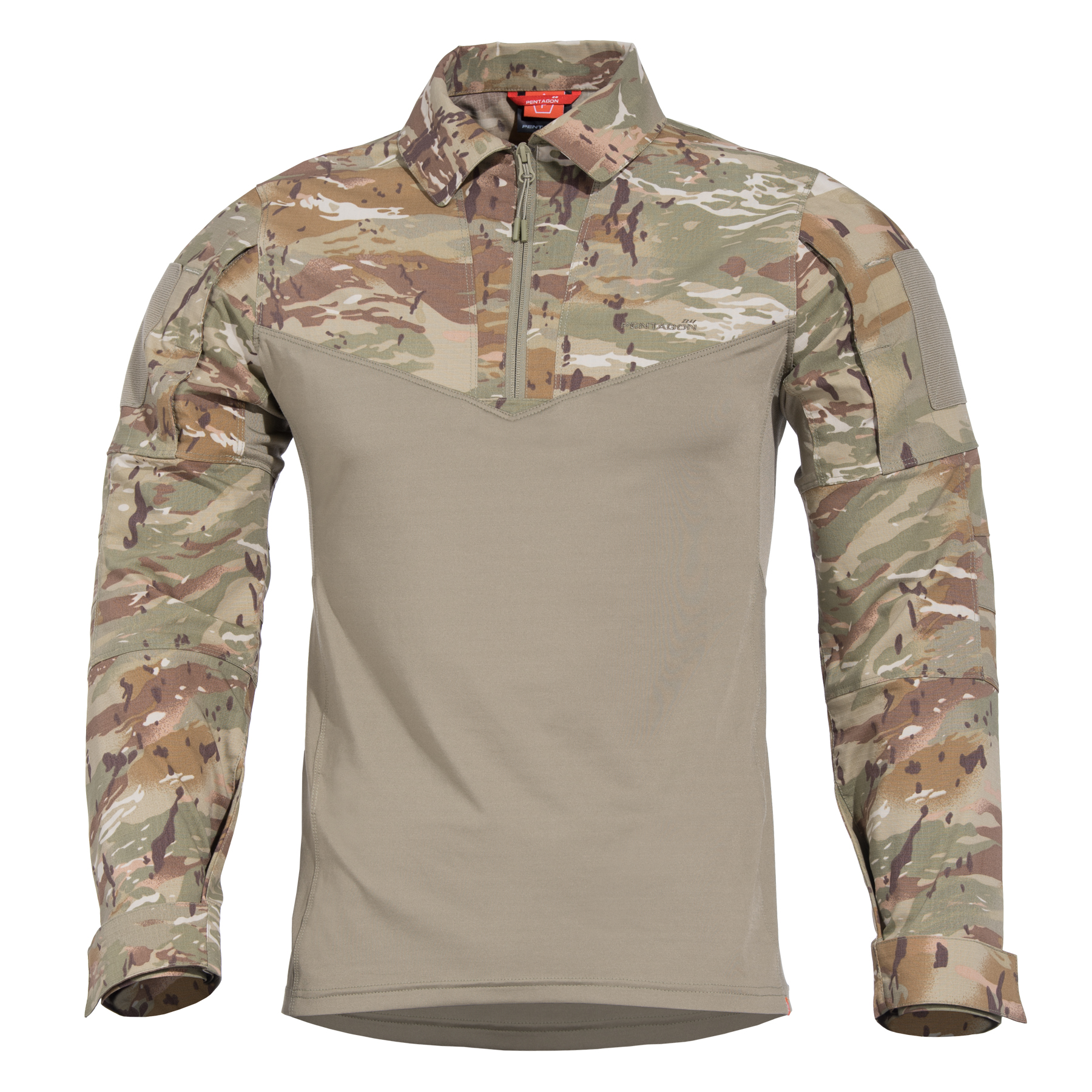 Χιτώνιο Μάχης Ranger Shirt (Pentacamo) της Pentagon PEN32004 trazeras|PEN32004