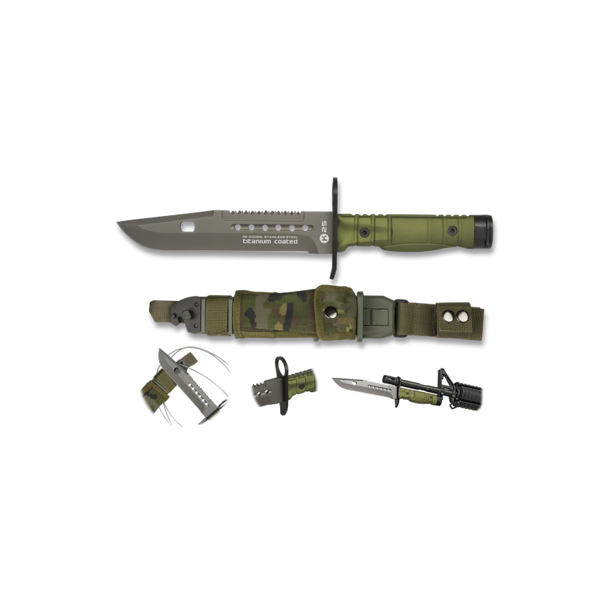 Μαχαίρι Bayonet 17.8 cm της K25 VAS46046 trazeras|VAS46046