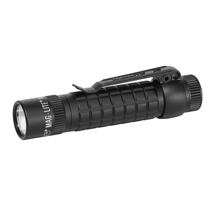 Φακός Mag-Tac Led με Απλή Κεφαλή (Μαύρο) της Maglite EDI58099 trazeras|EDI58099