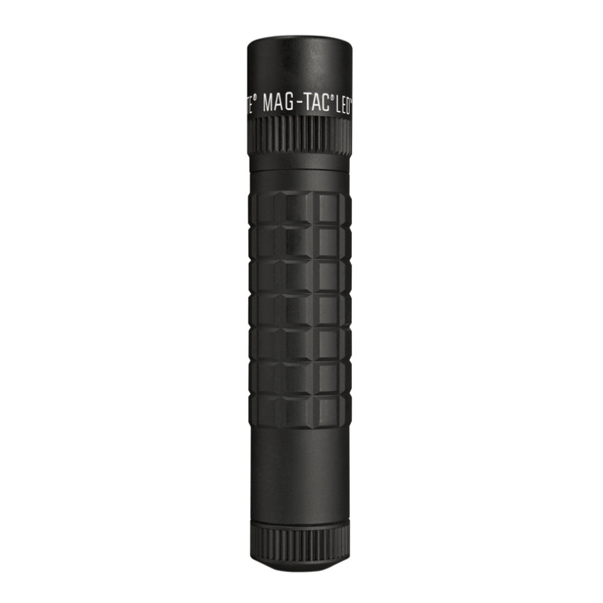 Φακός Mag-Tac Led με Απλή Κεφαλή (Μαύρο) της Maglite EDI58099 trazeras|EDI58099