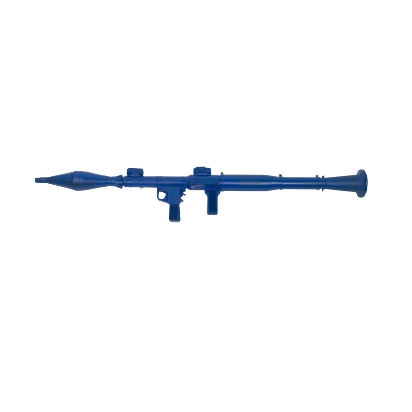 Εκπαιδευτικό Ρουκετ. Replica RPG7 (Μπλέ) της Blueguns SRS61019 trazeras|SRS61019