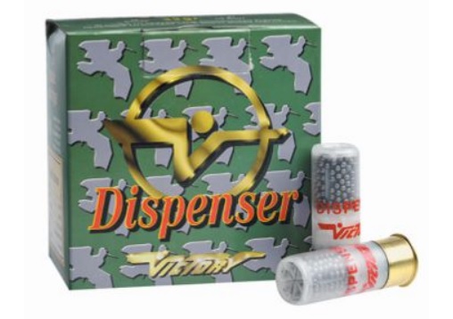 Φυσίγγια 32γρ. Dispenser 12 Cal. Σκοπευτικά της Victory DIS36125 trazeras|DIS36125