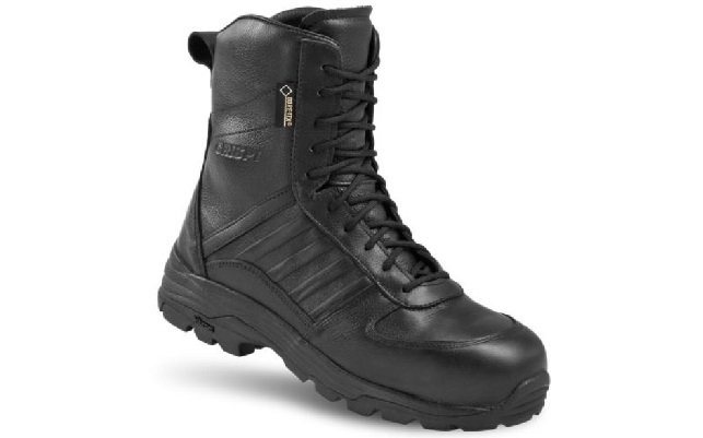 Άρβυλα S.W.A.T. S3 GTX 8 με Δώρο Λίπος Φώκιας Συντήρησης, High 8'' (Black) της Crispi CRI34807 trazeras|CRI34807