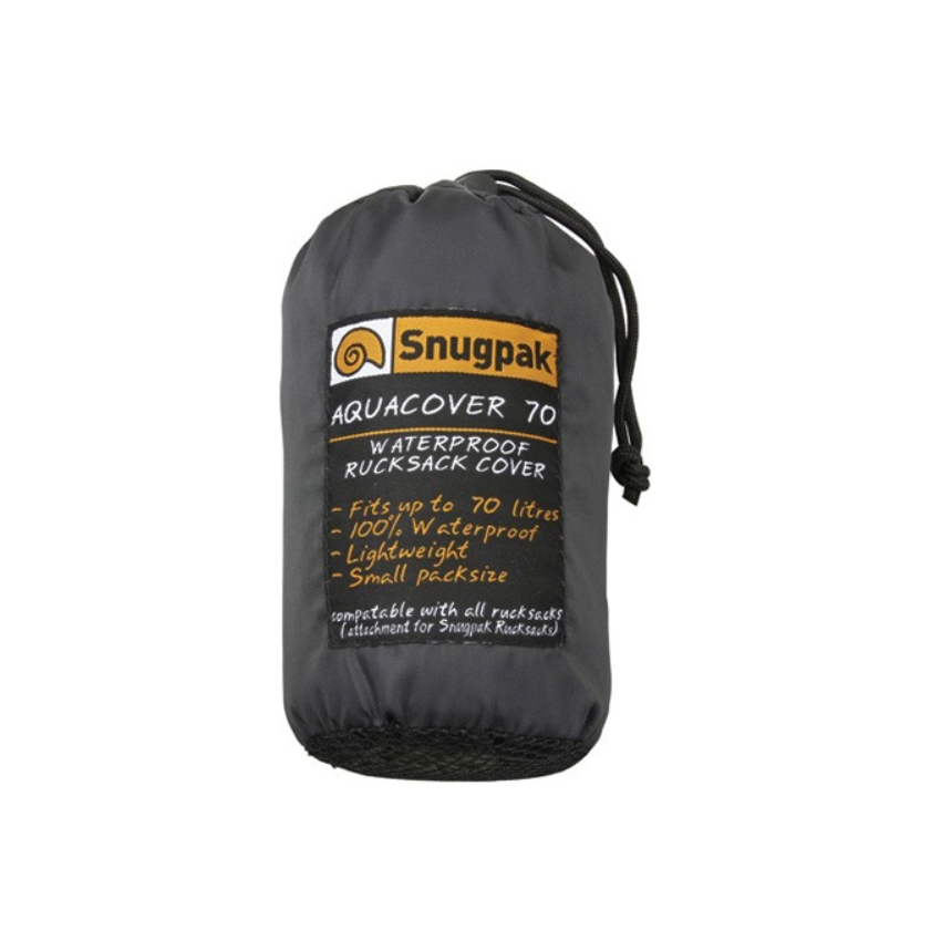 Αδιάβροχο Κάλυμμα Σακιδίου (Κίτρινο) της Snugpak TSO46601 trazeras|TSO46601