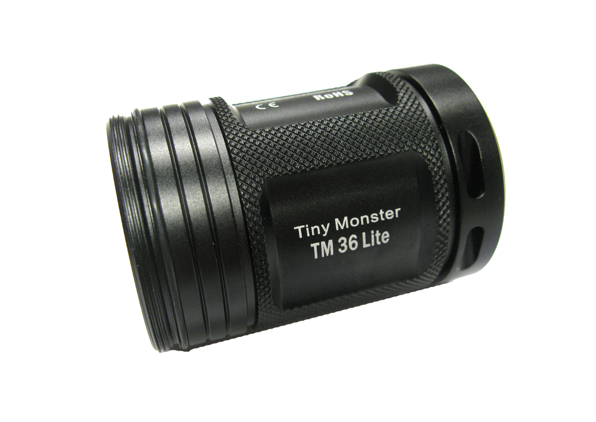 Θήκη Μπαταρίας για TM36lite της Nitecore VAS42229 trazeras|VAS42229