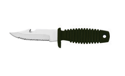 Μαχαίρι Shark 13cm της DiveLine ION0591 trazeras| ION0591
