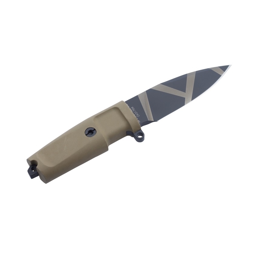 Επιχειρησιακό Μαχαίρι Shrapnel Desert της Extrema Ratio SRS61359 trazeras|SRS61359
