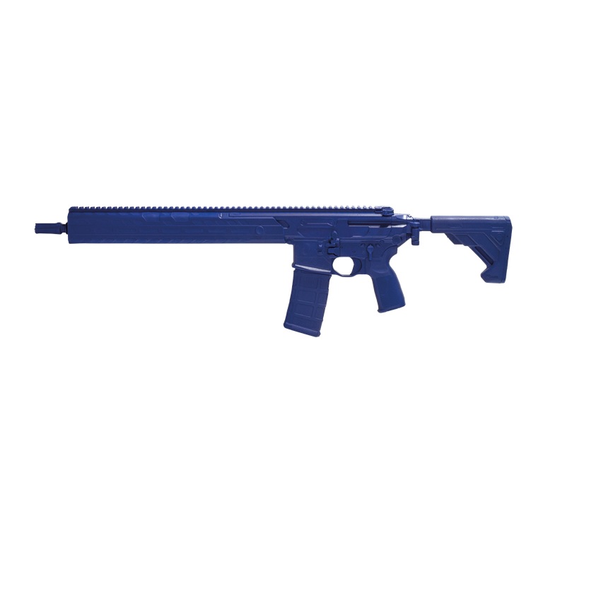 Εκπαιδευτικό Πολυβ. Replica SigSauer MCX (Μπλέ) της Blueguns SRS61002 trazeras|SRS61002
