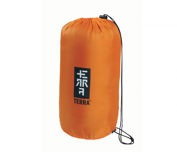 Υπνόσακος Camping Cirka II (Red) της Terra TRA74299 trazeras|TRA74299